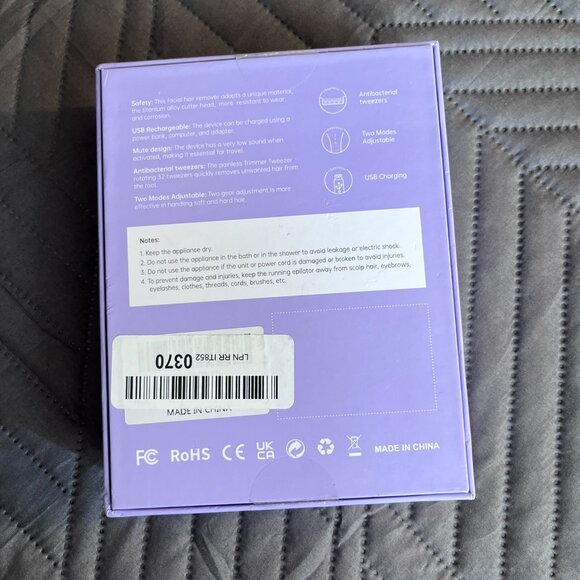 1(Love) New in Box. Epilator. Sexy skin. - Picture 3 of 6